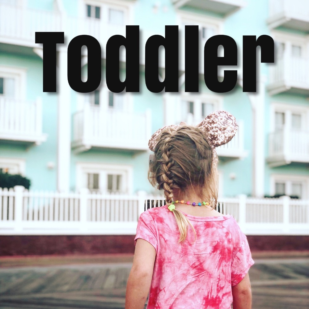 Toddler Section